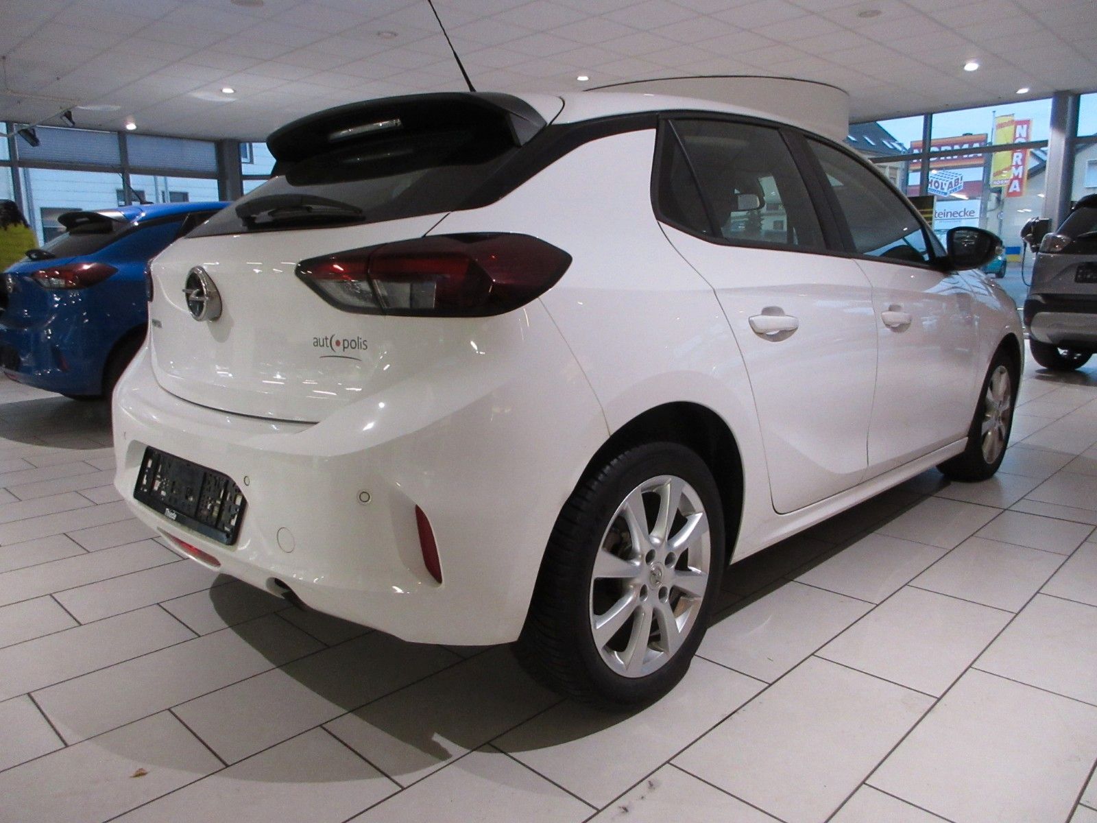 Fahrzeugabbildung Opel Corsa F Edition 1.2T NAVI/PDC/ALU/TEMPO