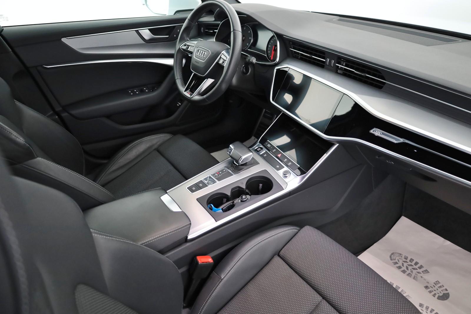 Audi A6 Avant 40TDI S Line T.Leder,Navi,LED,Kamera,WR, миниатюра 3