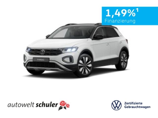 Image of Volkswagen T-Roc
