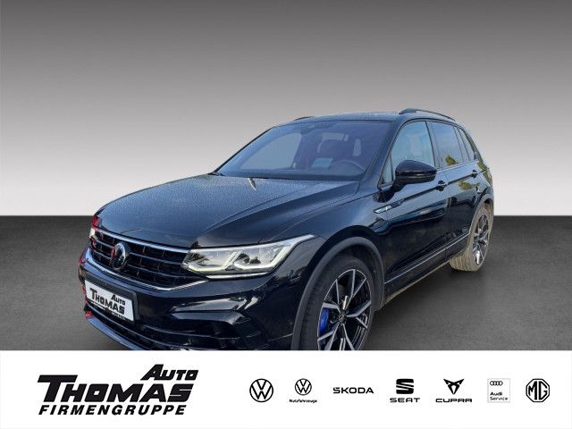 Volkswagen Tiguan R 2.0 TSI DSG 4Motion Leder AHK Panorama