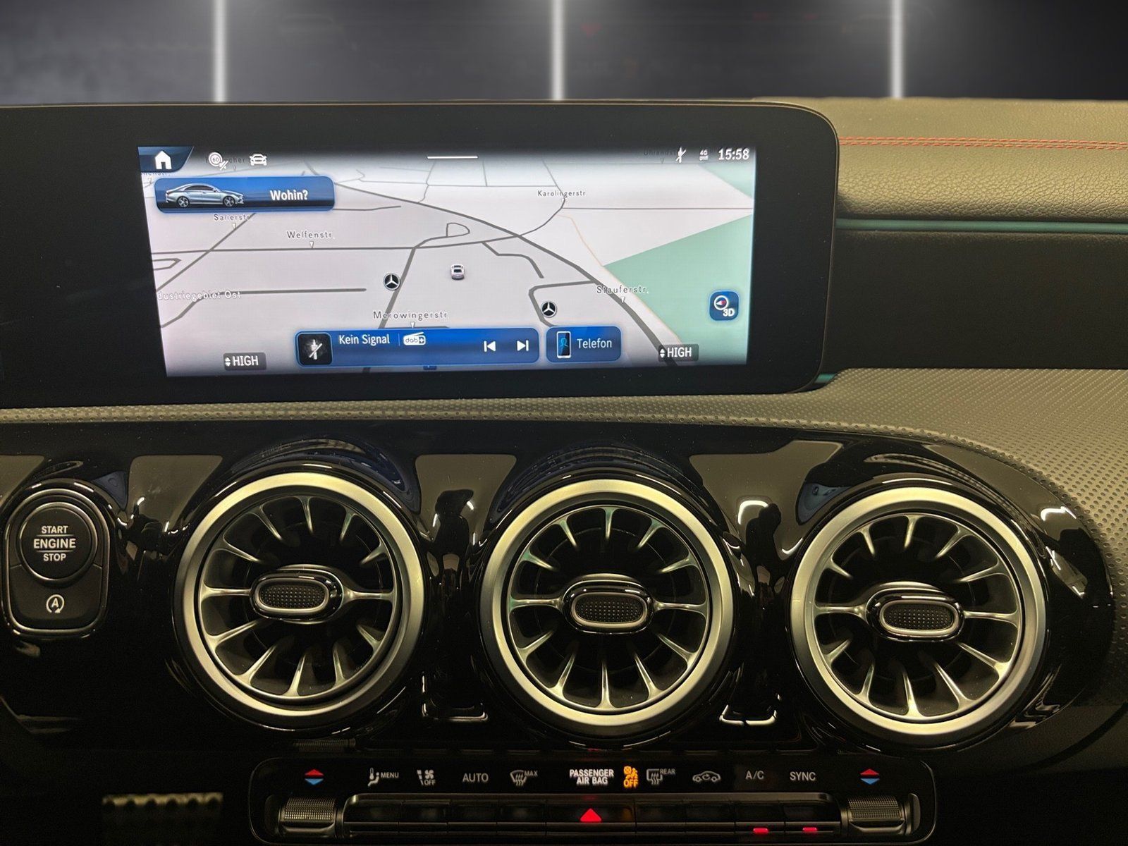 Fahrzeugabbildung Mercedes-Benz CLA 200 AMG Plus*Pano*HUD*19"*Night*MBeam*Totwi*