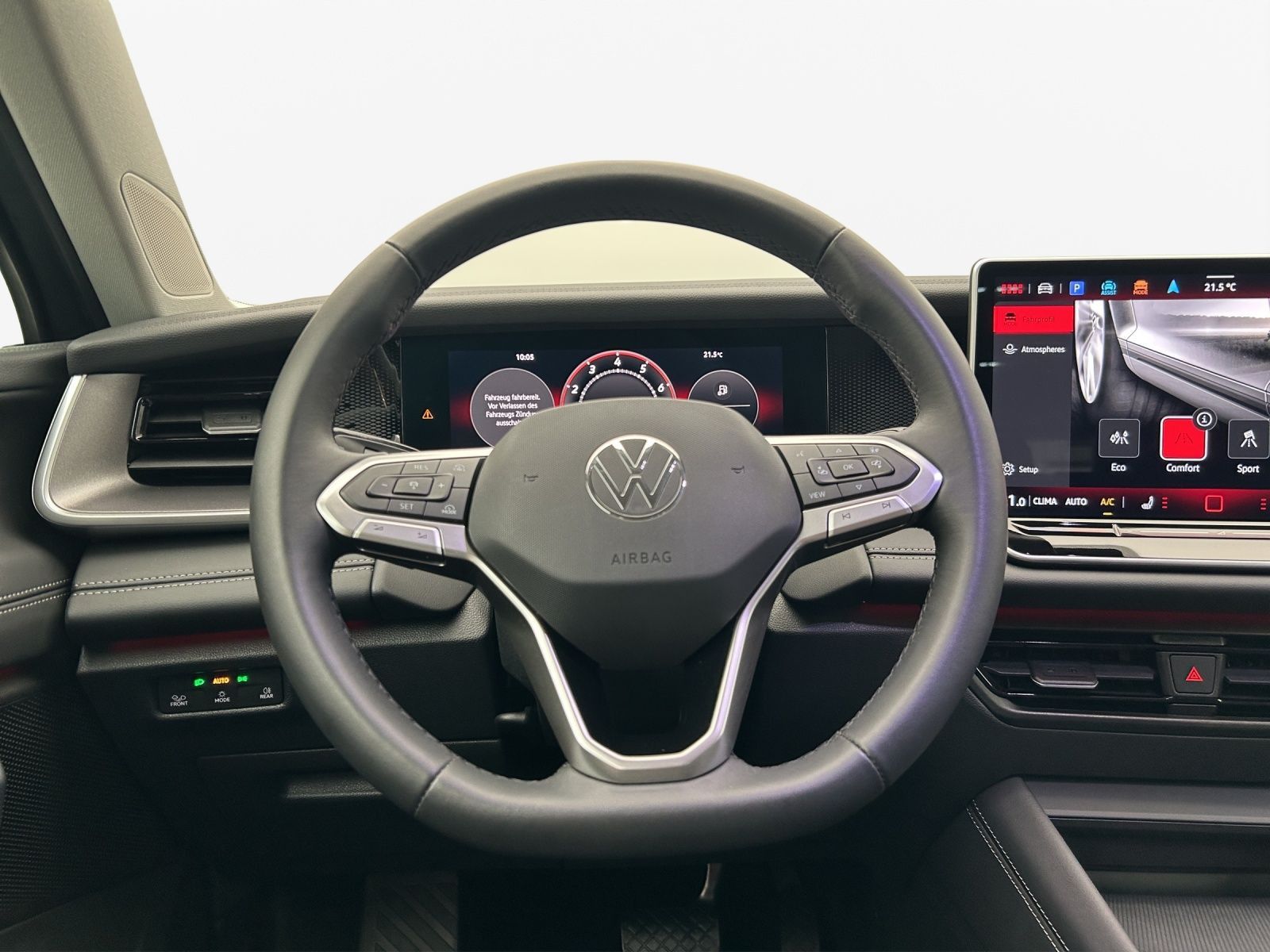 Volkswagen Tayron - Bild 8