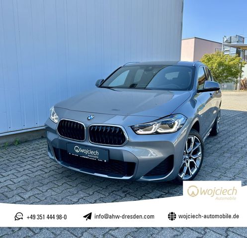 BMW X2 20i sDrive M Sport X *PANO*LED*KEY*HiFi*ACC*