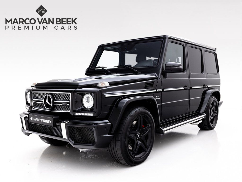 Mercedes-Benz G 65 AMG