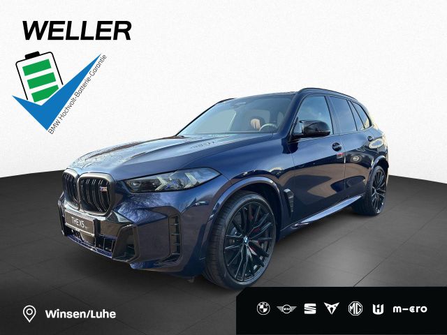 BMW X5 M60i M-Sport Pro, B&W, HUD, Pano, AHK 360°