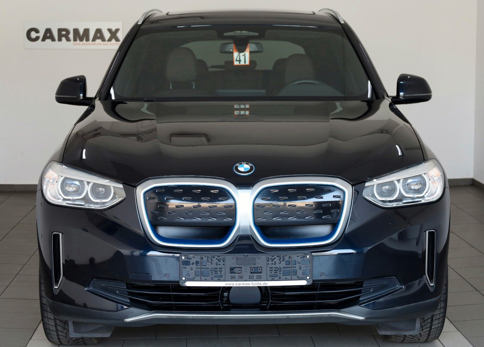 Fahrzeugabbildung BMW iX3 Inspiring,Leder,Navi,LED,SH,Kamera,Panorama
