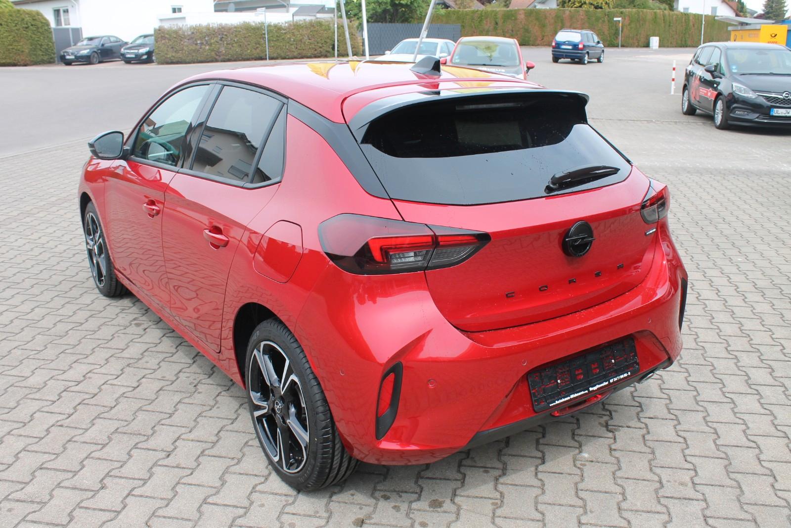 Opel Corsa F GS Mild Hybrid 81kW/110PS NAVI