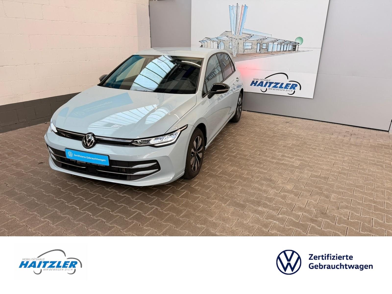 Volkswagen Golf VIII Lim Goal 1.5 TSI + App + Navi + Kamera