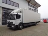Mercedes-Benz Atego 1221 L 8,1 M Koffer LBW RFK EU6