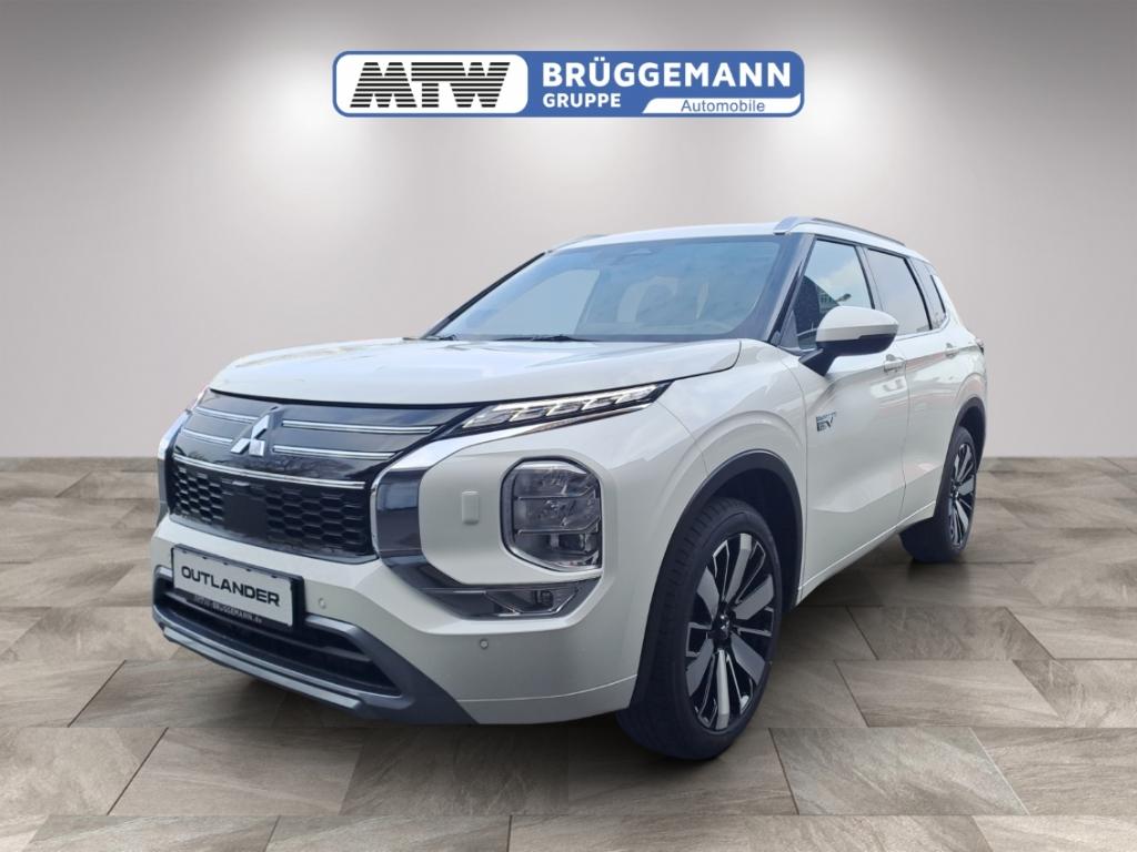 Mitsubishi Plug-in Hybrid Outlander Top Pano 360°Head-Up LE