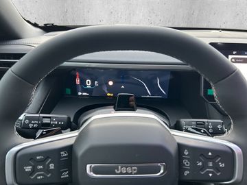 Jeep COMPASS E-HYBRID FIRST EDITION PANO 360°