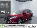 Mitsubishi Outlander Basis Spirit 2.4 PHEV Navigationssyste