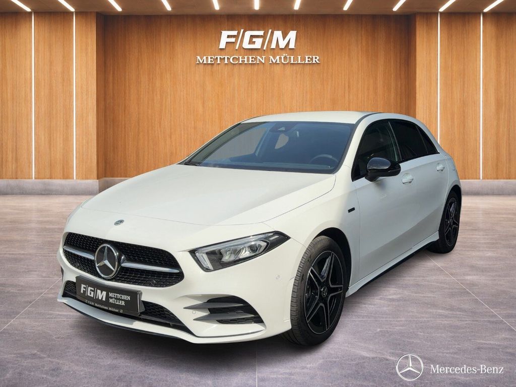 Image of Mercedes-Benz A 250