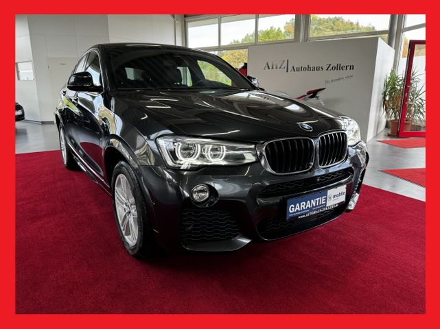 BMW X4 xDrive20d M Sport ACC Head-upSpurhalteas.