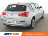 BMW 120d xDrive Advantage Aut.*NAVI*LED*TEMPO*PDC* - BMW 120: Limousine, 120d
