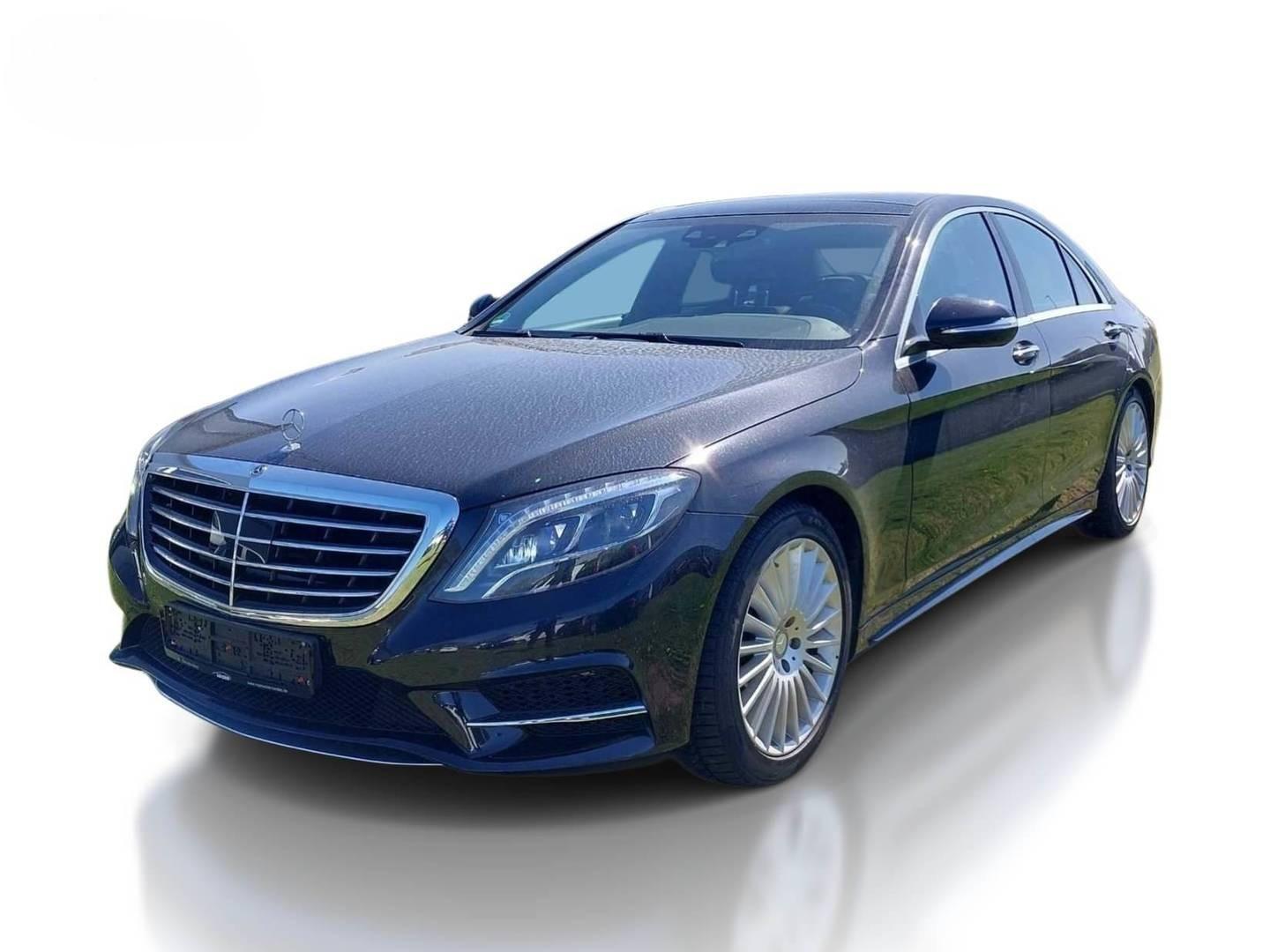 Mercedes-Benz S 350d AMG Limousine*PANO/ACC/AMG/SOFT/VOLL*