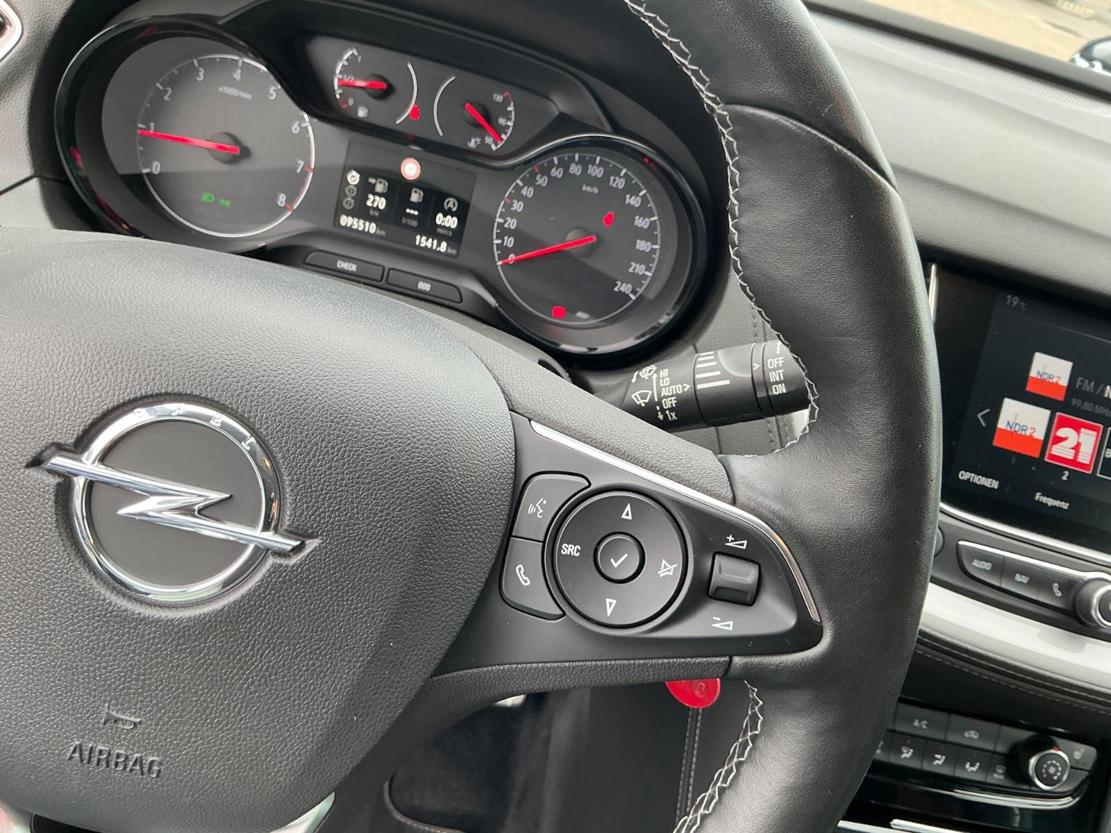 Opel Grandland (X) 1.2 Turbo SHZ LHZ AHK NAVI CarPlay