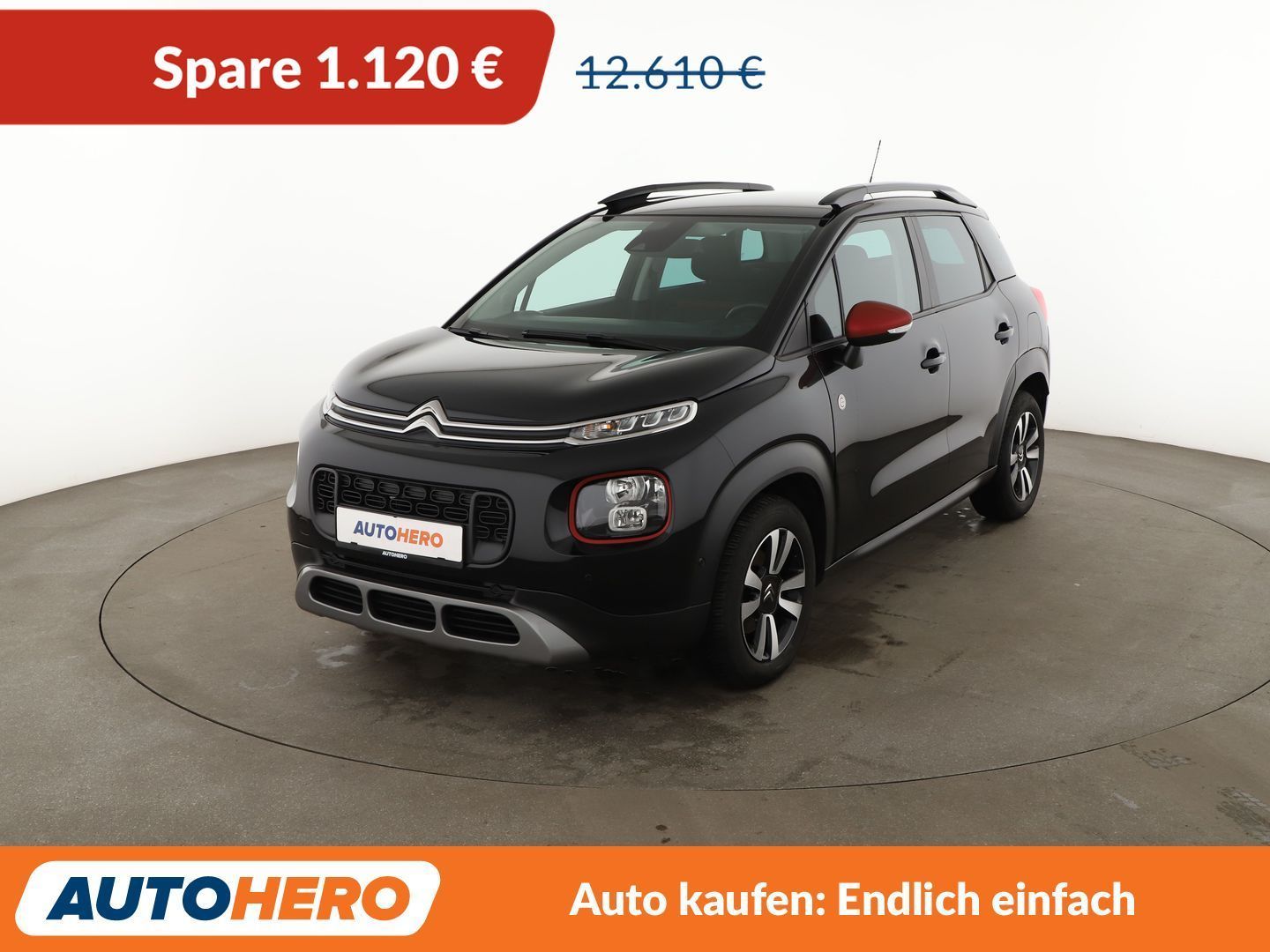 CITROEN C3 Aircross