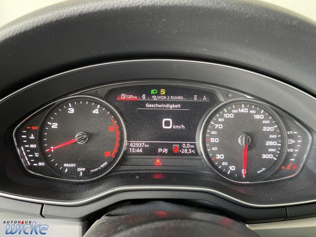 A4 Avant 35 TDI S tronic basis NAVI KLIMA