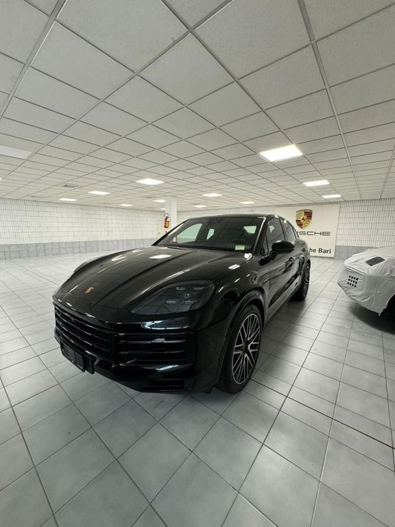 Porsche PORSCHE - Cayenne Coupe' - 3.0 V6 E-Hybrid