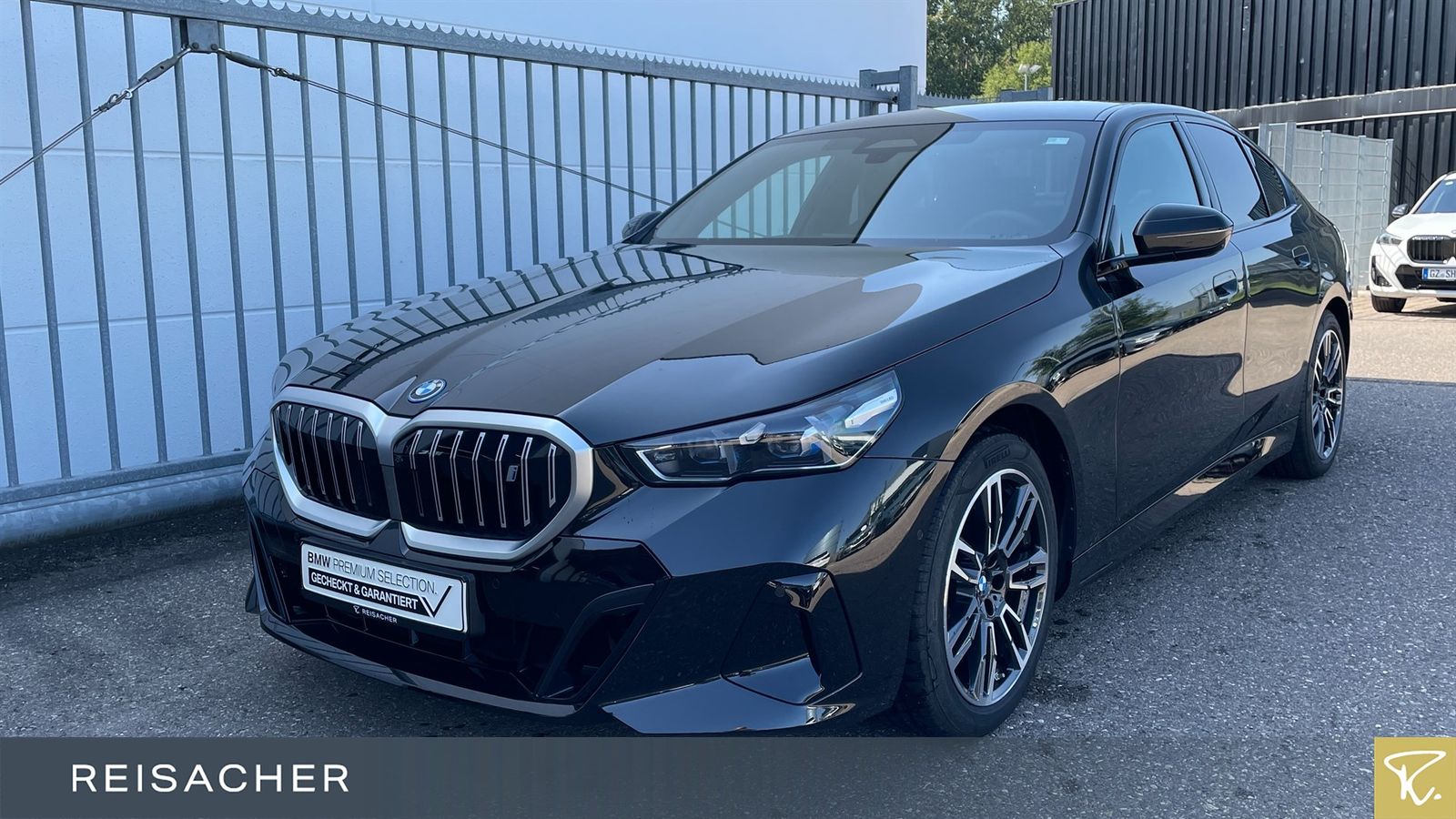 BMW i5 xDrive40 Lim M-Sport AHK DrAsPro Park Autoba foto 1