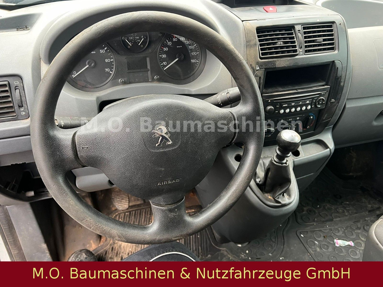 Fahrzeugabbildung Peugeot Expert Kasten L3 Kasten