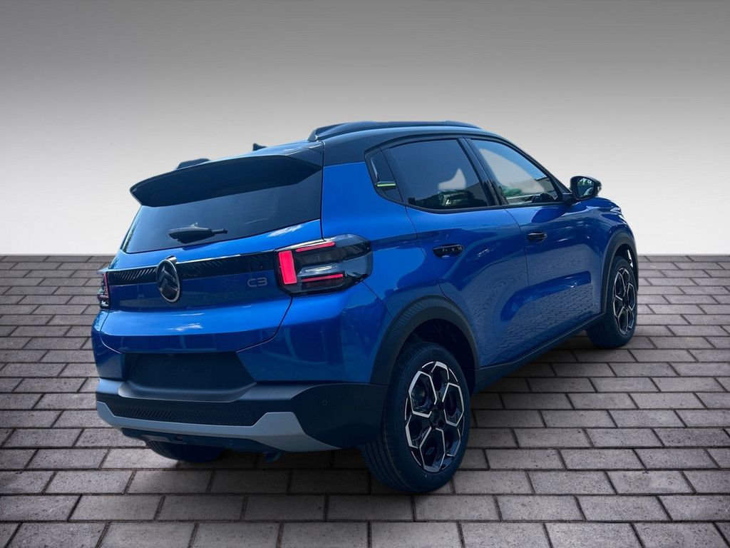Citroën C3 - Bild 4
