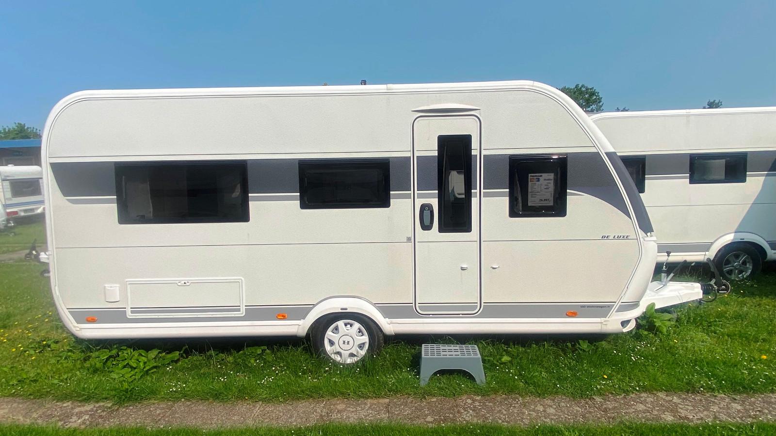 Hobby De Luxe 460 LU Sonderpreis möglich