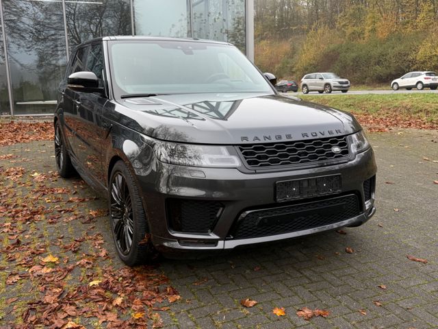 Land Rover Range Rover Sport HSE Dynamic Stealth P525