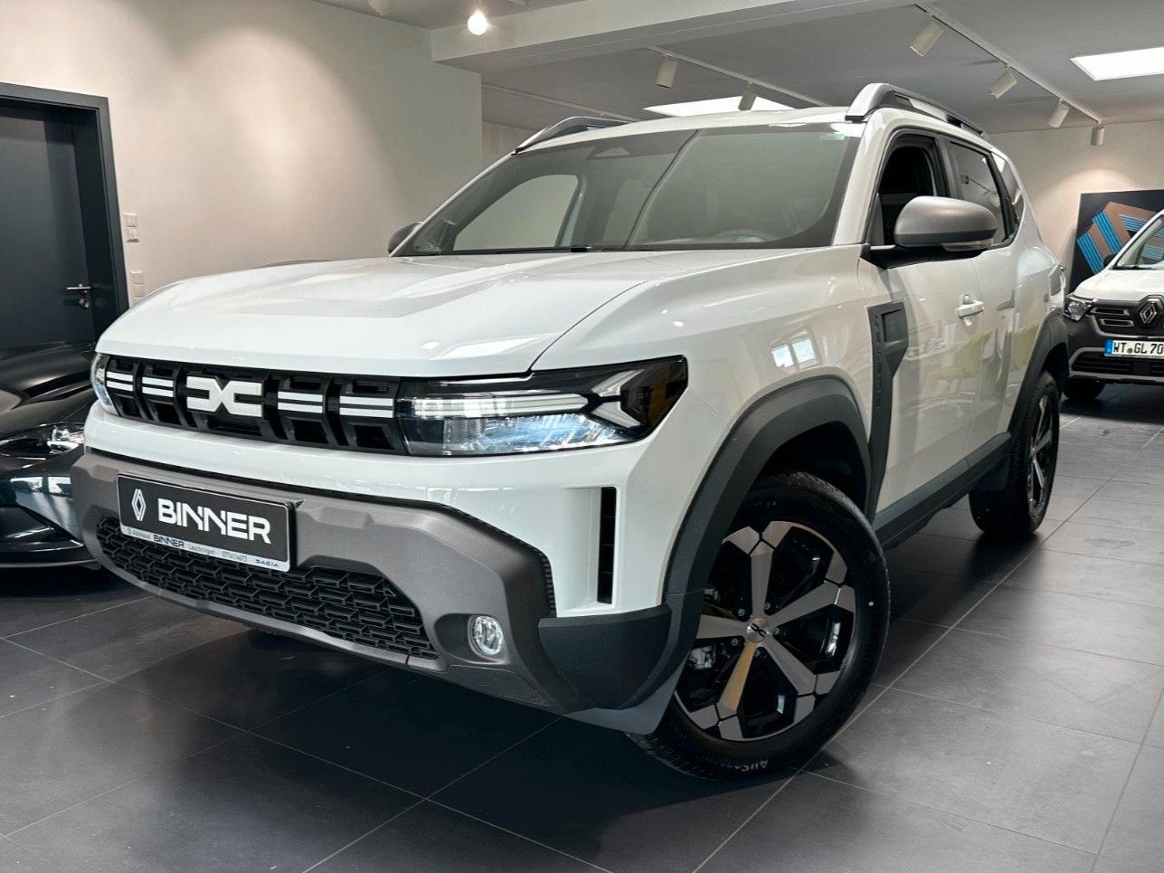 Dacia Duster TCe 130 Journey 4x4 *4S*DAB*RFK*