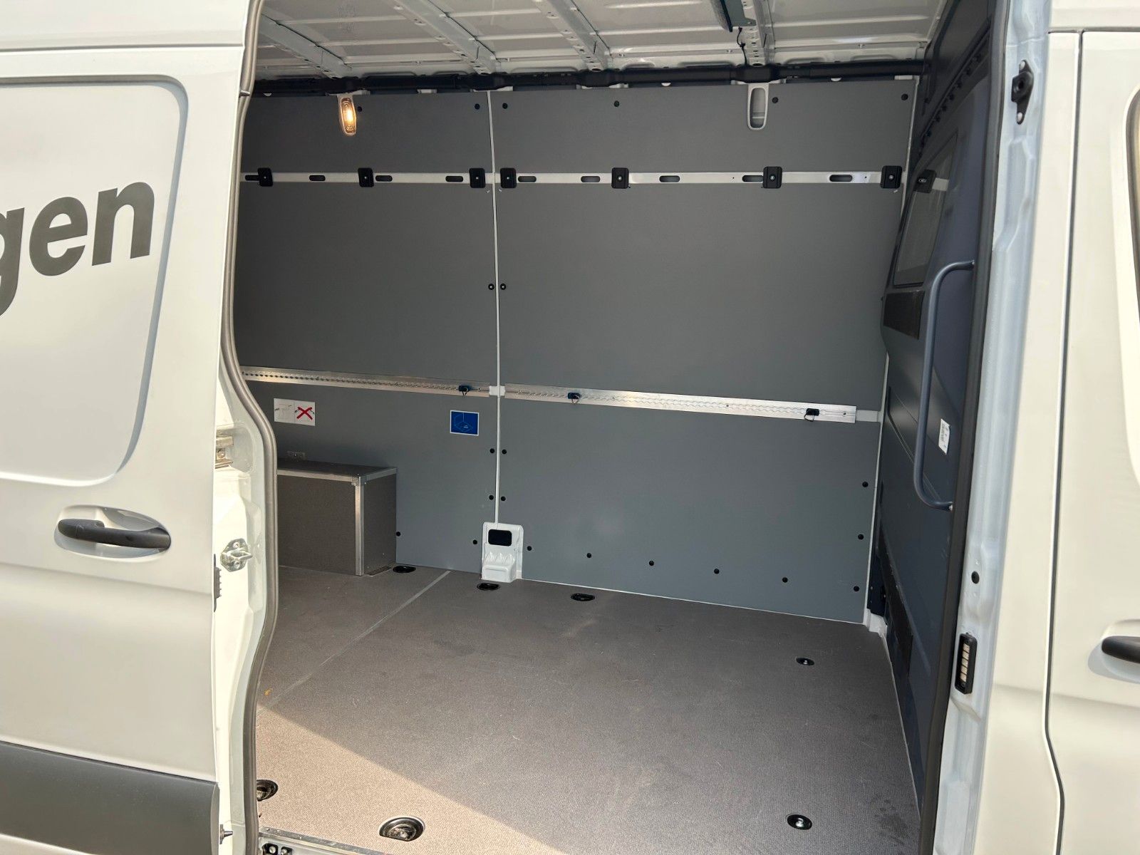 Fahrzeugabbildung Mercedes-Benz Sprinter III 315 CDI Kasten Navi Kamera L2H2