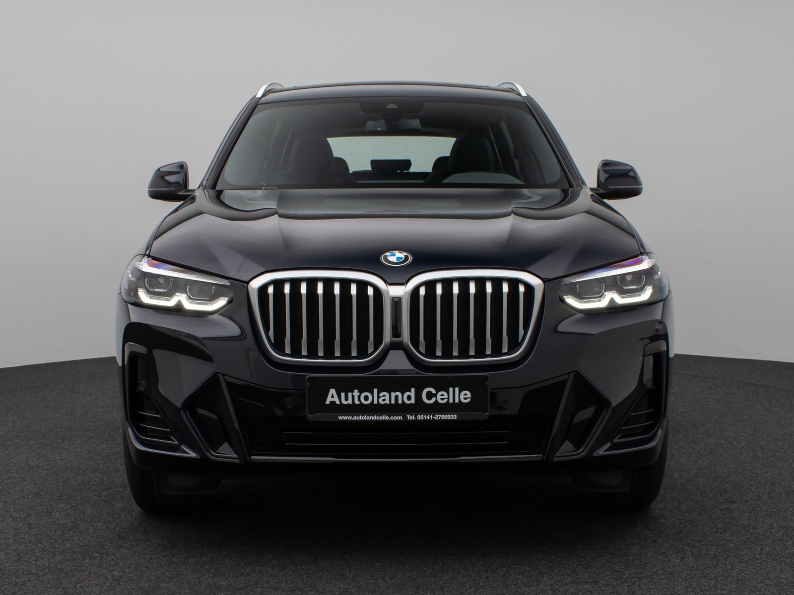 Fahrzeugabbildung BMW X3 xD20i M Sport Panorama Kamera HiFi DAB 19Zoll