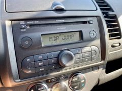 Fahrzeugabbildung Nissan Note 1.4 RADIO AAC ZV EL. FENSTER 5-TÜRER L+R
