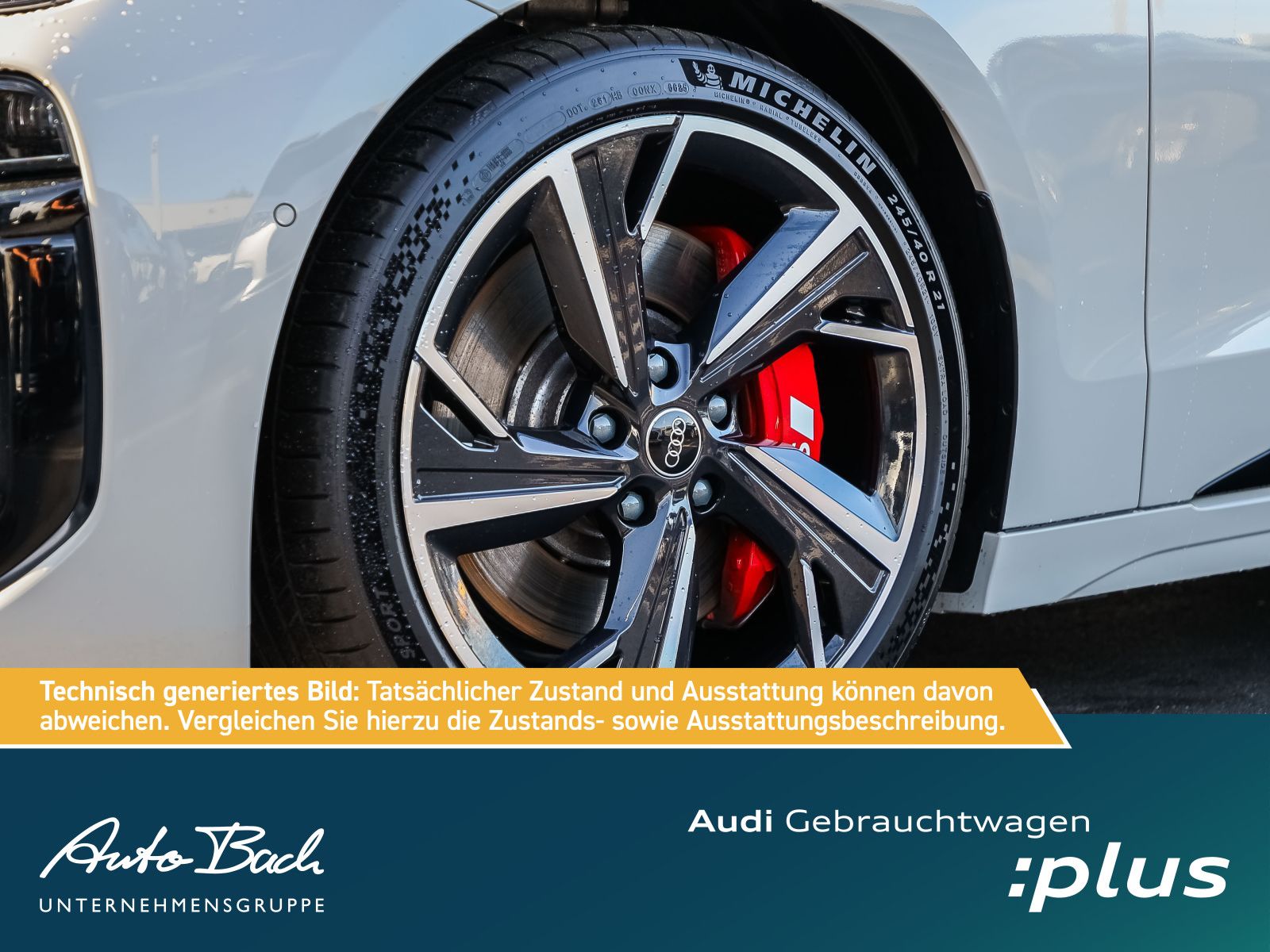 Audi S6 e-tron - Bild 11