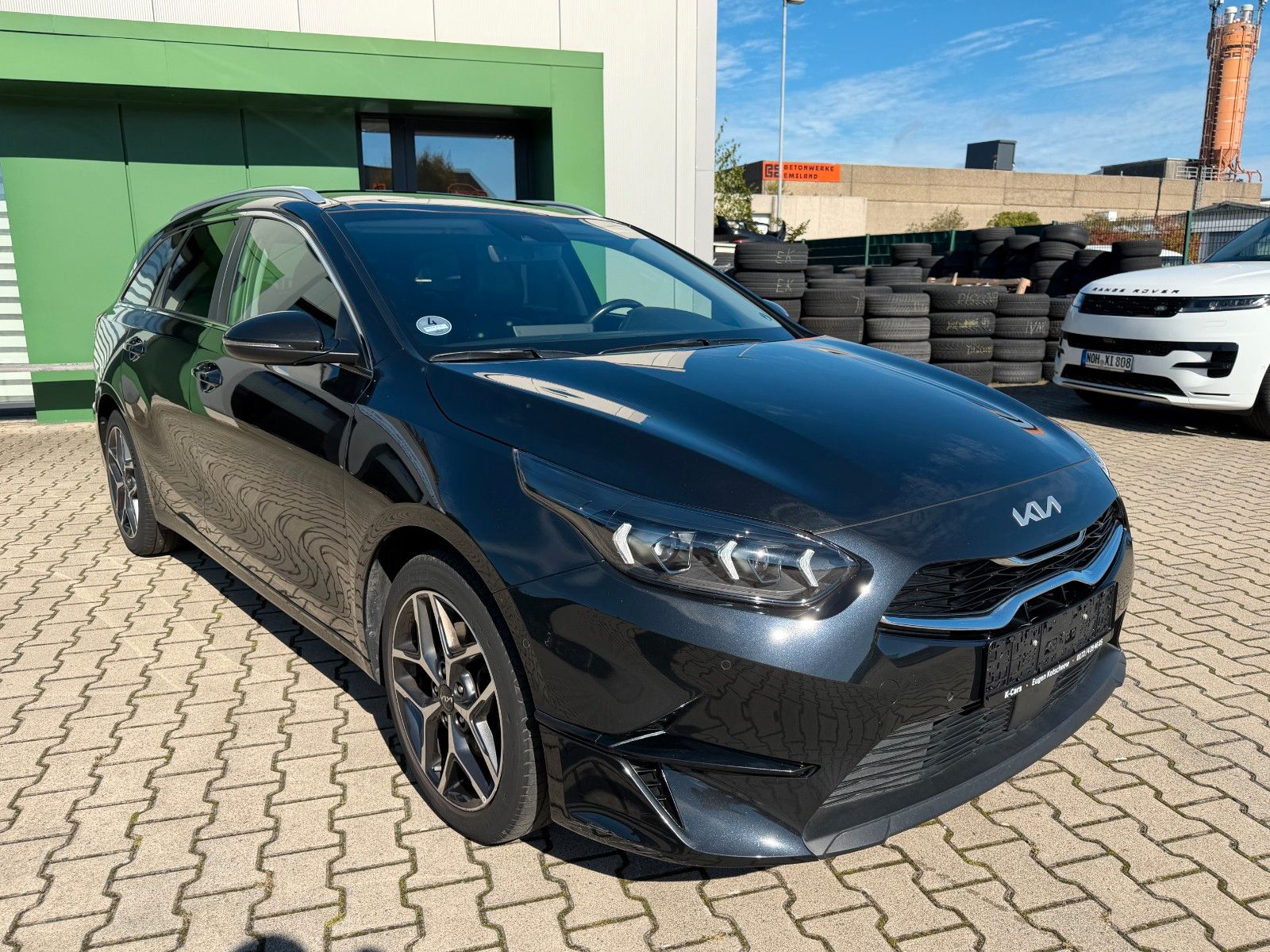 Kia Ceed SW Platinum*Pano*Sitzbelüft*Memory*JBL*ACC