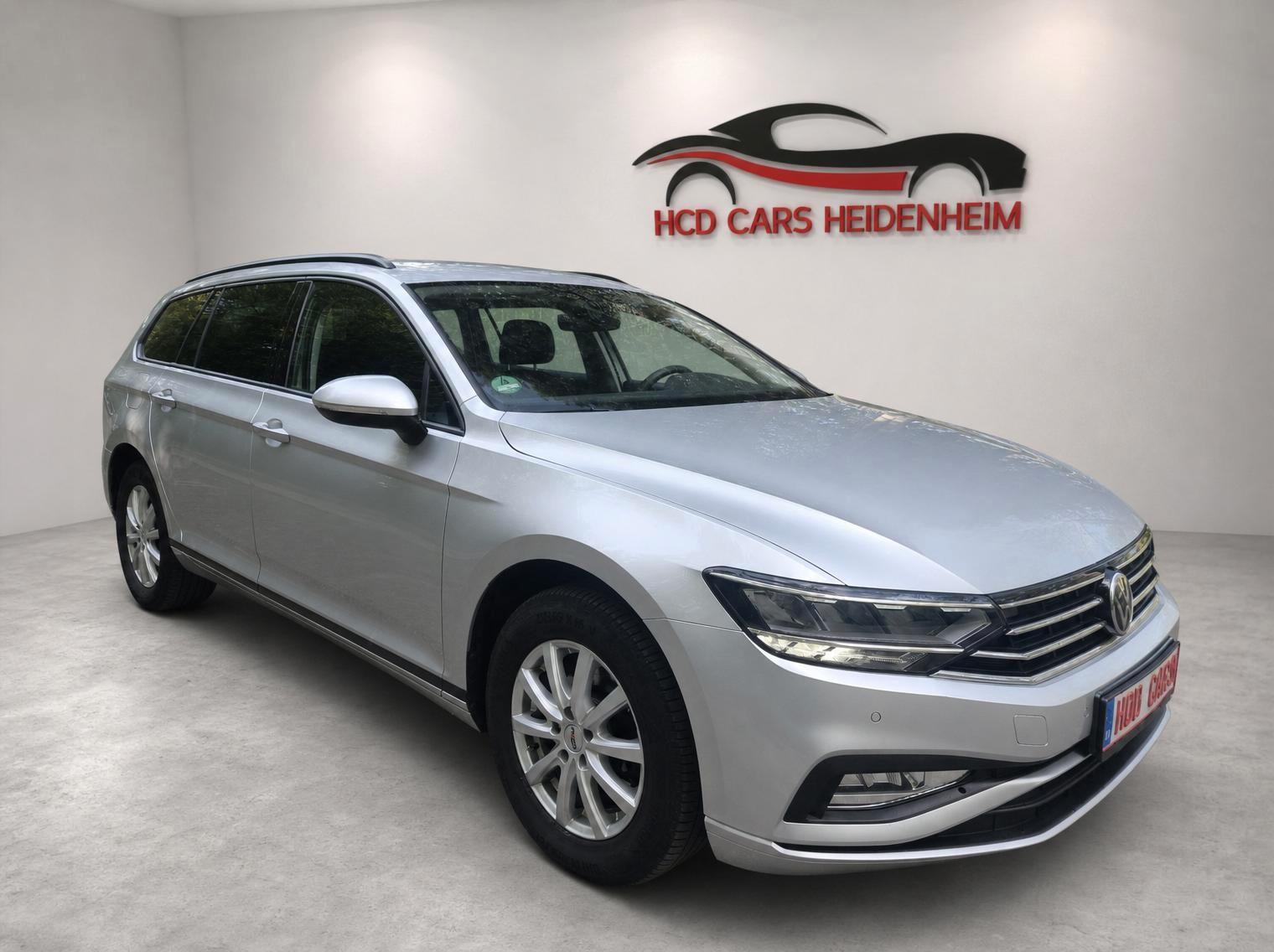 Volkswagen Passat 2,0 TDI - DSG/STANDH/KAM/LED/ALU/AHK/TOP!