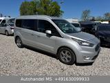 Ford Tourneo Connect 1.5 EcoBlue 88kW Auto Titanium - Ford Tourneo Connect: 1.8