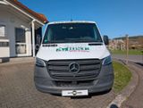 Mercedes-Benz Sprinter III Kasten/Standheizung/Navi/6-Sitzer - Mercedes-Benz Sprinter mit Diesel-Antrieb