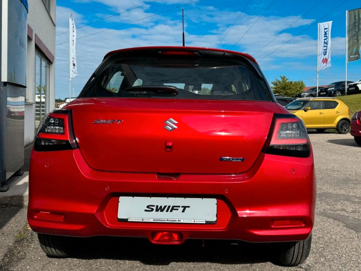 Suzuki Swift - Bild 5