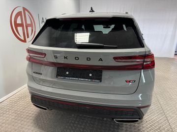Skoda Kodiaq 2.0 4x4 RS AHK*StHz*Pano*HeadUp