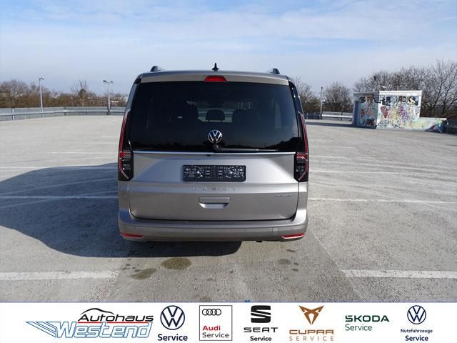 Fahrzeugabbildung Volkswagen Caddy Maxi Style 1.5l TSI 85kW eHybrid DSG LED