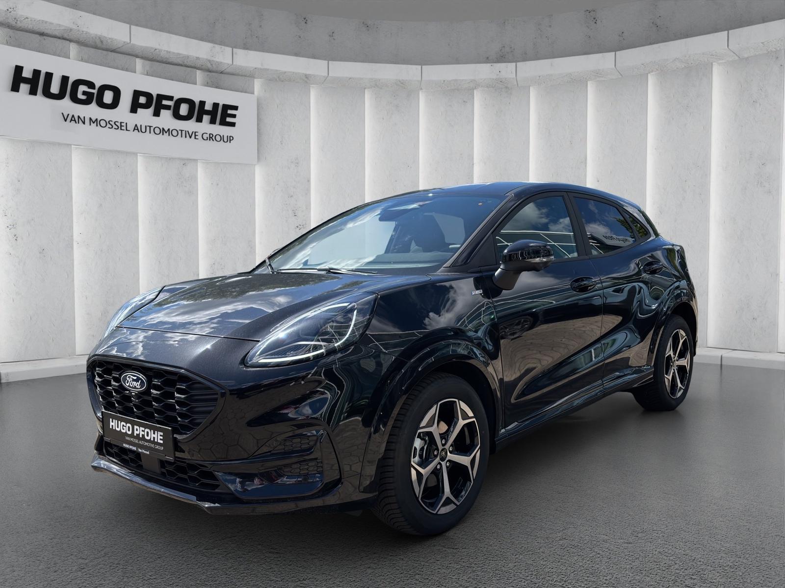 Ford Puma ST-Line 1.0 EcoBoost Hybrid MJ2026.25 *HEZ