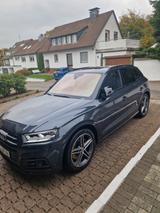 Audi SQ5  3.0 TDI  quattro ,Luftfederung, AHK, Panor - Audi SQ5 in Solingen