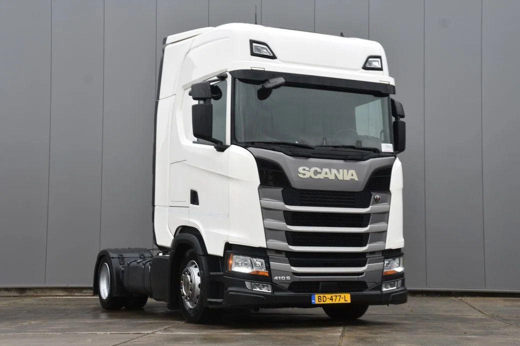 Scania S410 NGS 4x2EB MEGA - NEW TACHO - EURO 6 D - RET