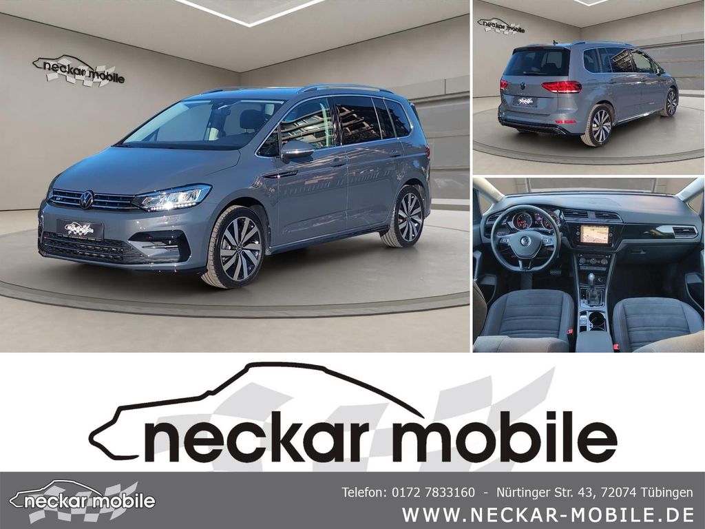 Image of Volkswagen Touran