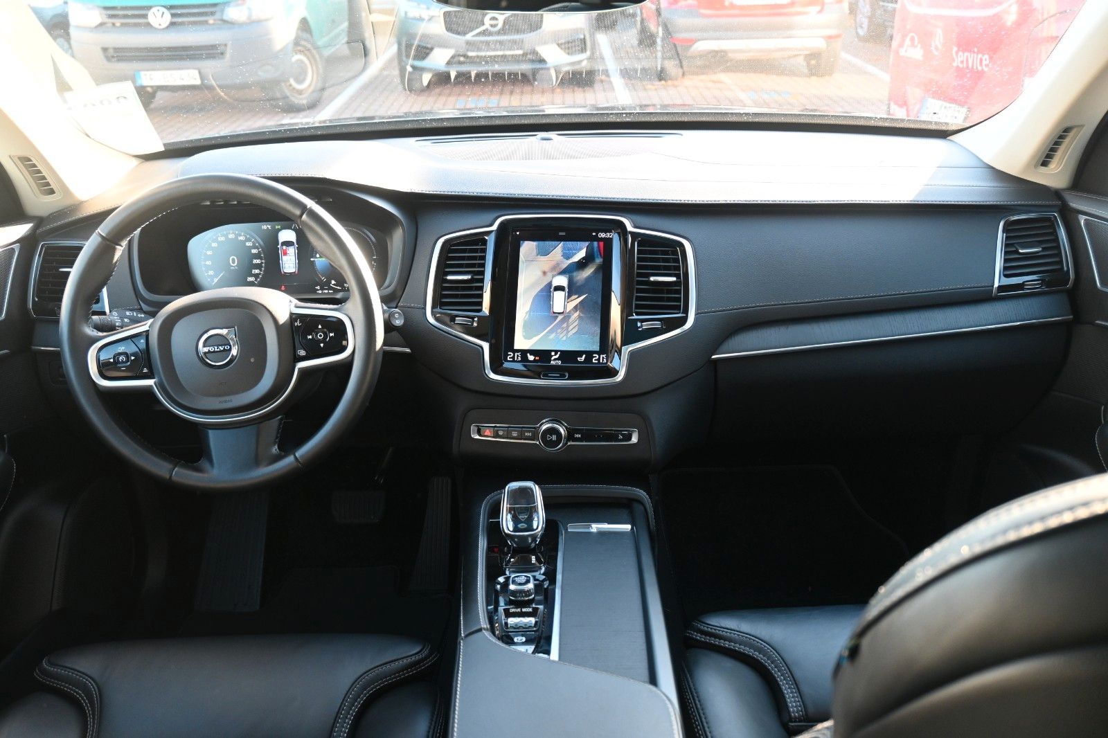 Fahrzeugabbildung Volvo XC90 T8 Inscription*STDHZG*LUFT*360°*ACC*AHK