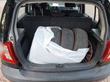 Hyundai Getz 1.1 GL, 5-türig, Alu - Hyundai Getz: 5.1