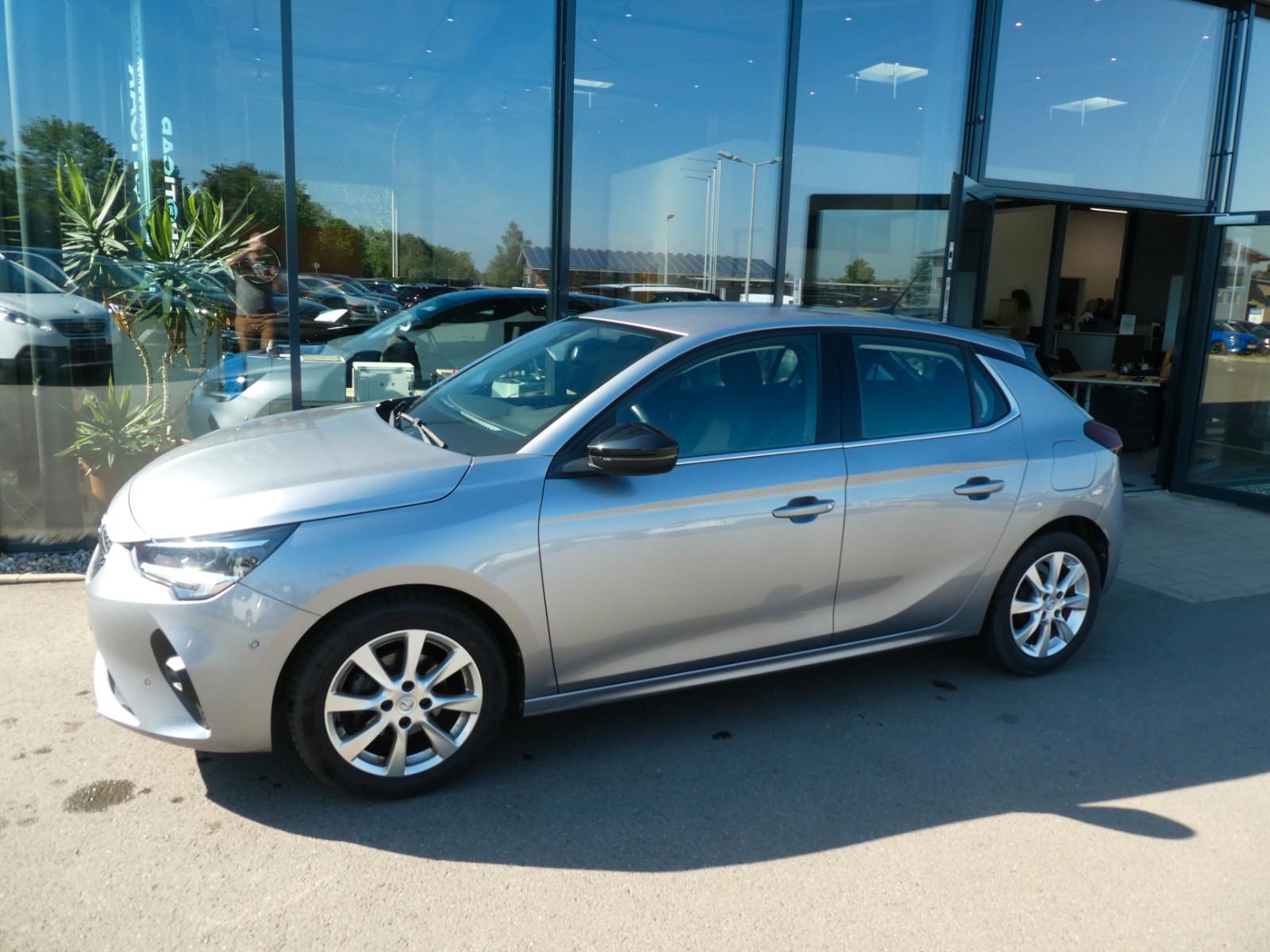Opel Corsa F Elegance Klima, Navi, PDC, Kamera