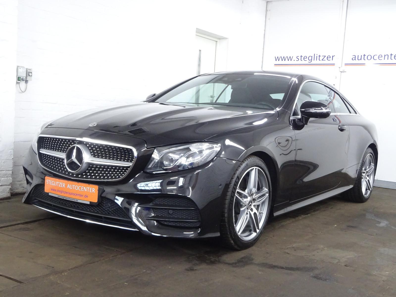 Mercedes-Benz E 200 AMG Line 9G Pano/MBEAM/360°/Widescreen/HUD