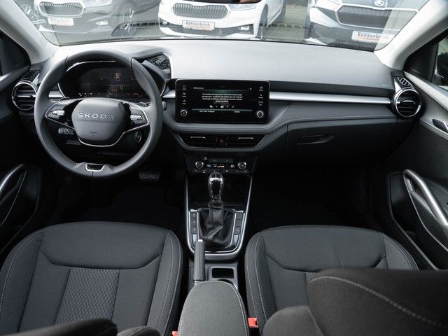 Fabia 1.0 TSI Tour DSG KESSY+ACC+WINTER